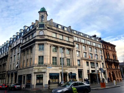 Westmoreland Street, Dublin, Éire 