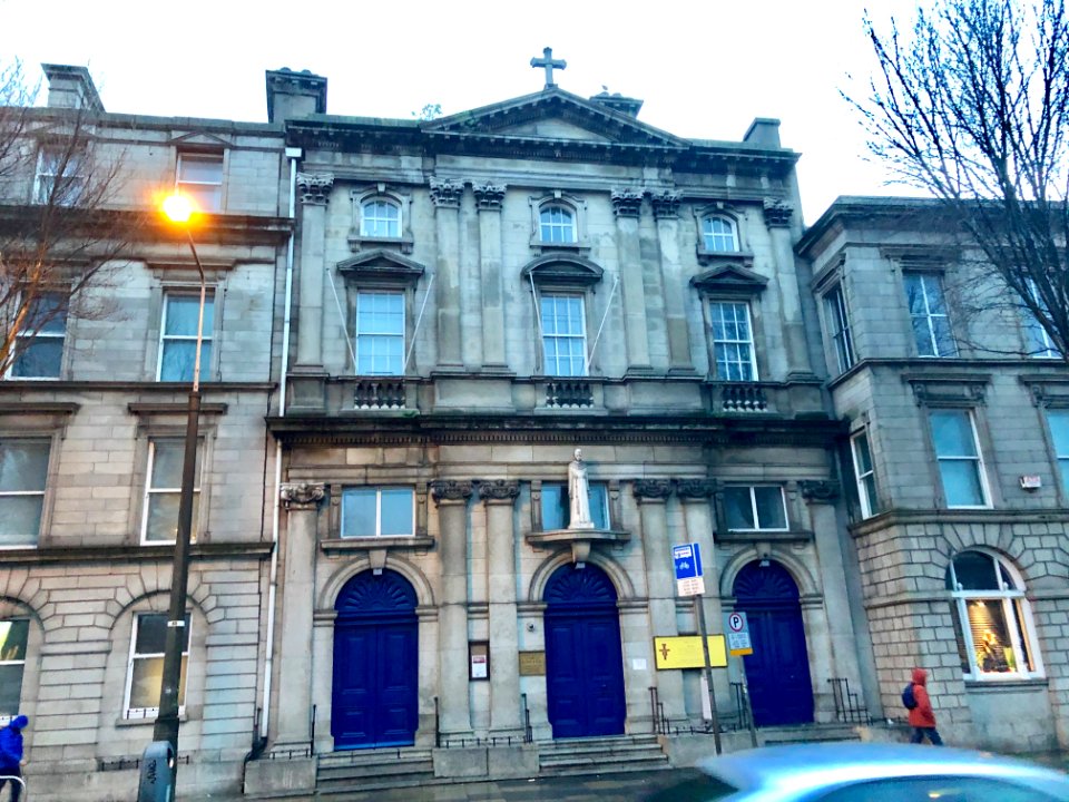 Church of the Immaculate Conception, Dublin, Éire 