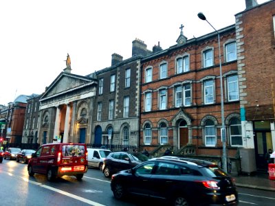 Westland Row, Dublin, Éire 