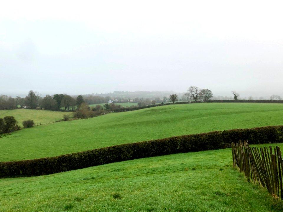 Newgrange Site, Donore, Éire 