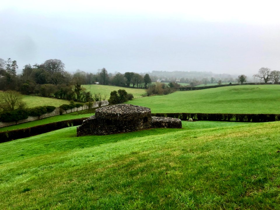 Newgrange Replica Tomb, Donore, Éire 