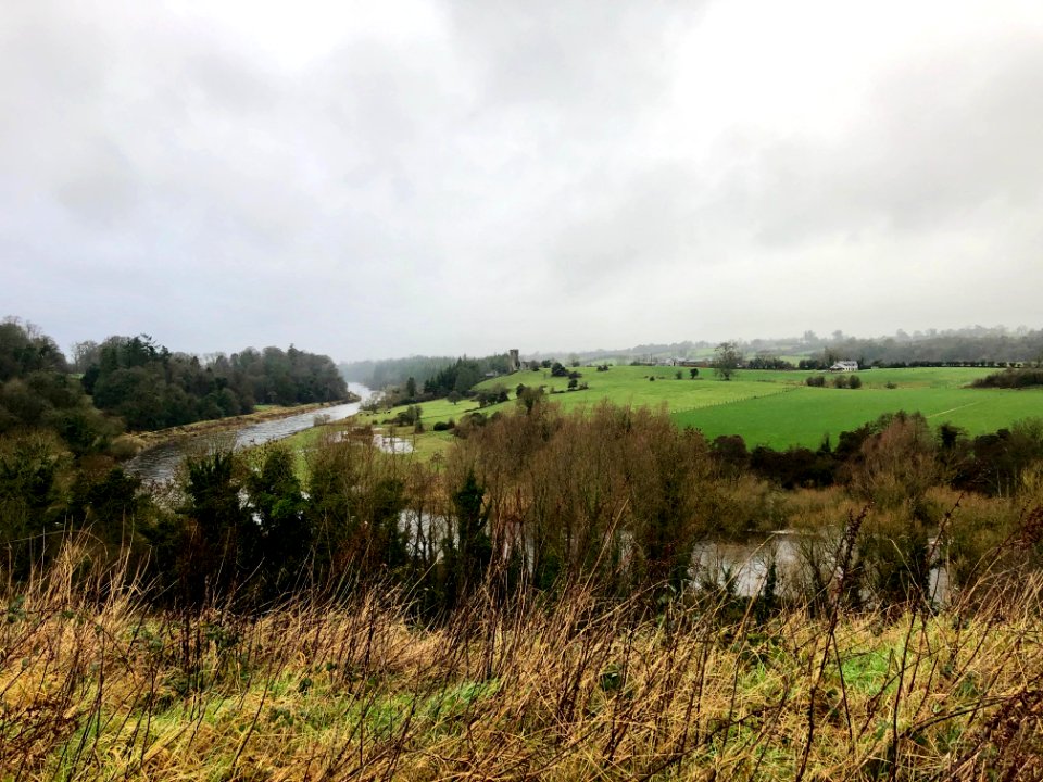An Bhóinn, Ard Maoíchon, Éire 