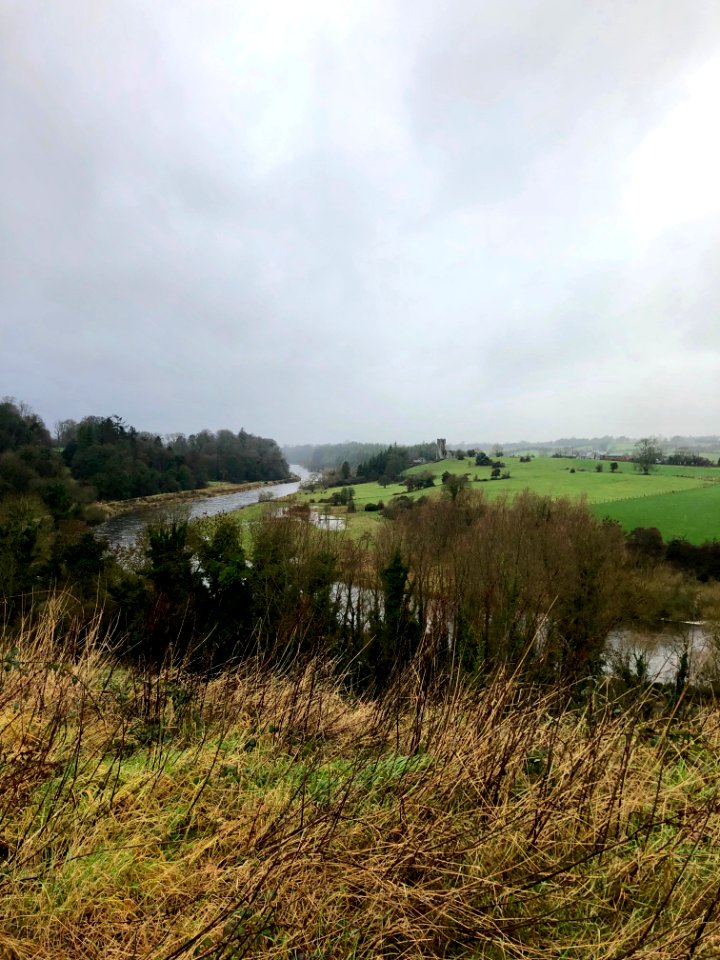 An Bhóinn, Ard Maoíchon, Éire 