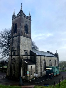 St. Patrick's Church, Teamhair, Castleboy, Éire 