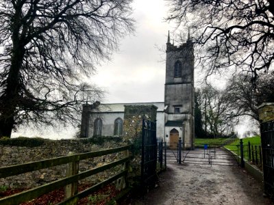 St. Patrick's Church, Teamhair, Castleboy, Éire 