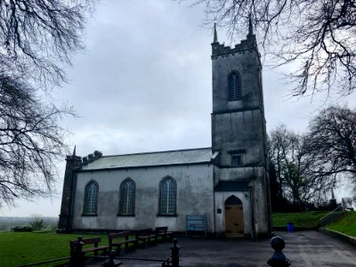 St. Patrick's Church, Teamhair, Castleboy, Éire 