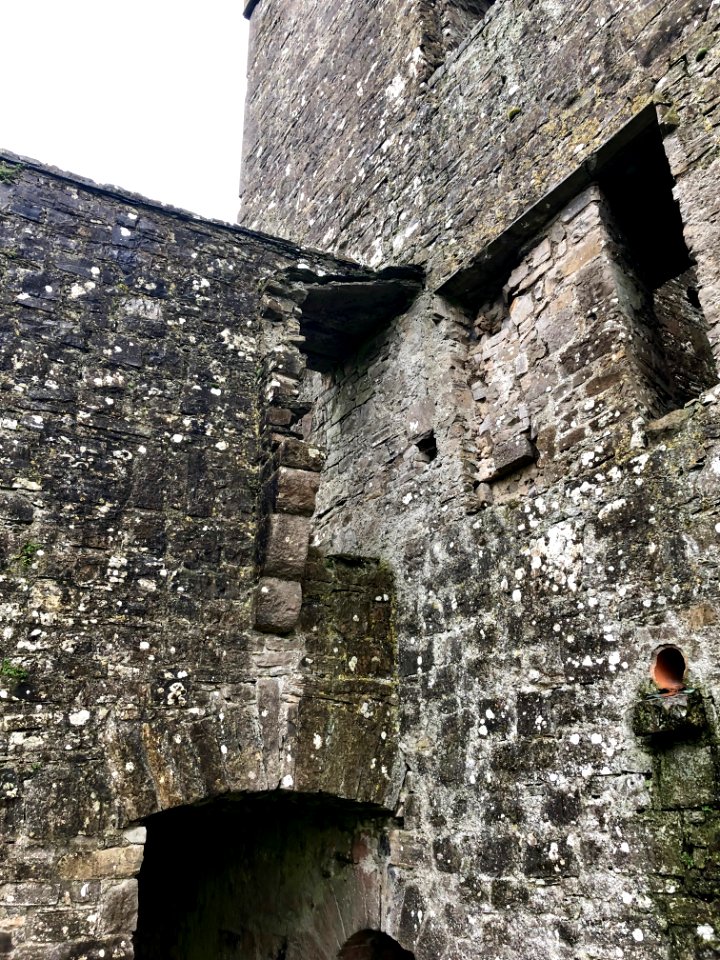 Bective Abbey, Beigthigh, Éire 
