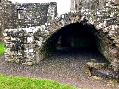 Bective Abbey, Beigthigh, Éire 