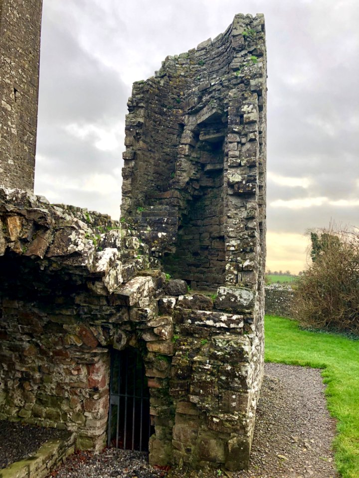 Bective Abbey, Beigthigh, Éire 