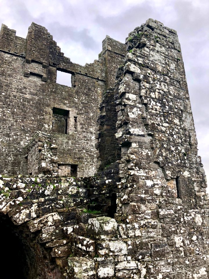 Bective Abbey, Beigthigh, Éire 