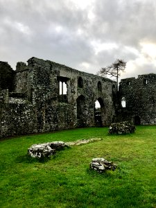 Bective Abbey, Beigthigh, Éire 