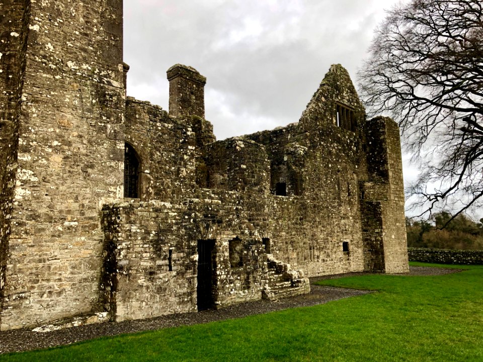 Bective Abbey, Beigthigh, Éire 