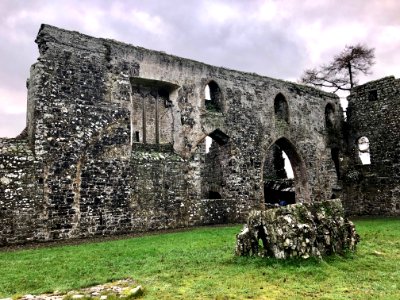 Bective Abbey, Beigthigh, Éire 
