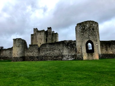 Trim Castle, Baile Átha Troim, Éire 