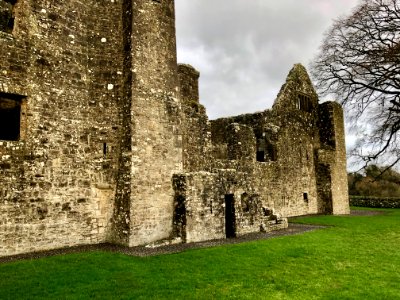 Bective Abbey, Beigthigh, Éire 