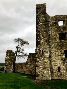 Bective Abbey, Beigthigh, Éire 