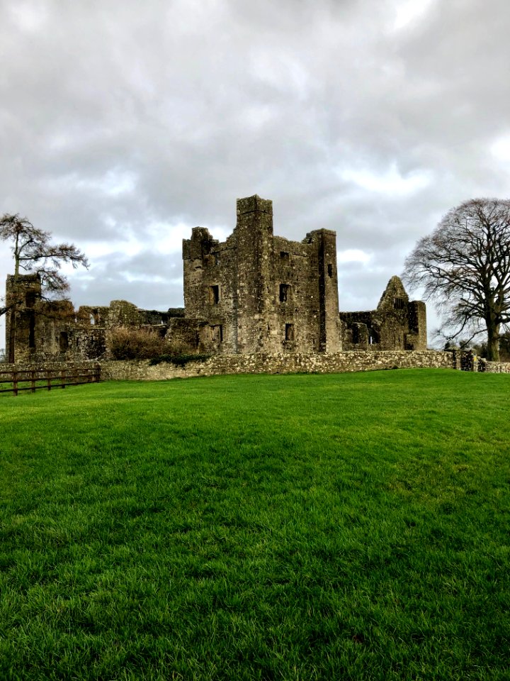 Bective Abbey, Beigthigh, Éire 