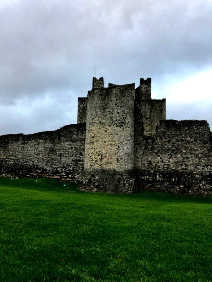 Trim Castle, Baile Átha Troim, Éire 