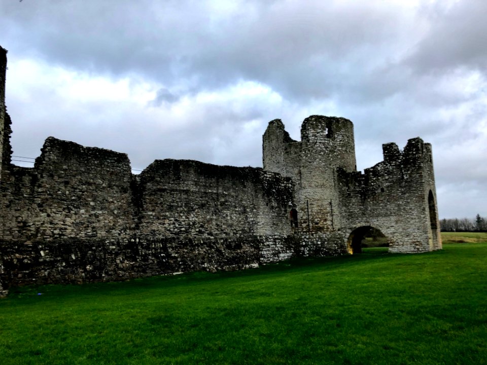 Trim Castle, Baile Átha Troim, Éire 