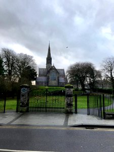 St Patrick's Church, Baile Átha Troim, Éire 