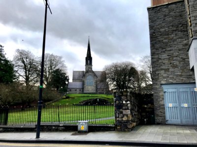 St Patrick's Church, Baile Átha Troim, Éire 