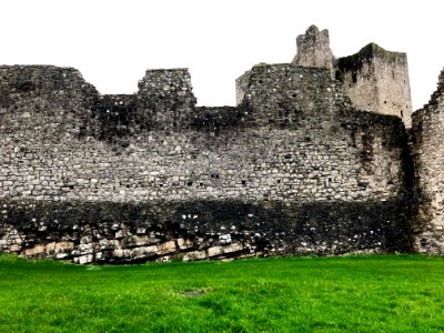 Trim Castle, Baile Átha Troim, Éire 