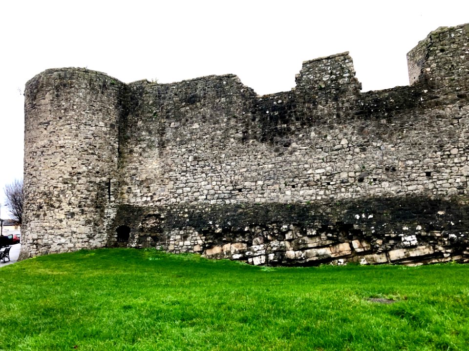 Trim Castle, Baile Átha Troim, Éire 