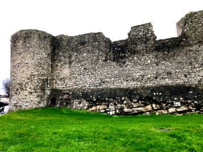 Trim Castle, Baile Átha Troim, Éire 