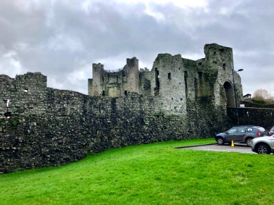 Trim Castle, Baile Átha Troim, Éire 
