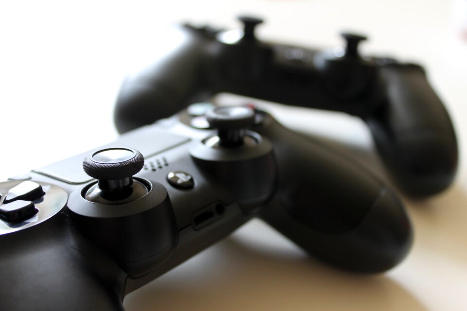 Xbox playstation games