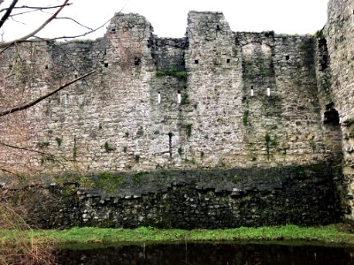 Trim Castle, Baile Átha Troim, Éire 