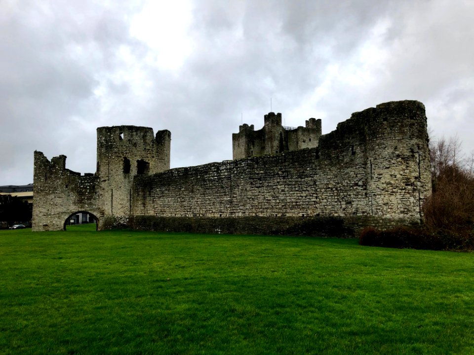 Trim Castle, Baile Átha Troim, Éire 