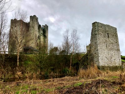 Trim Castle, Baile Átha Troim, Éire 