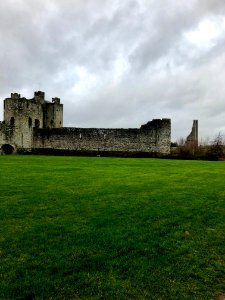 Trim Castle, Baile Átha Troim, Éire 