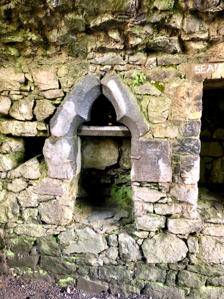 Hore Abbey, Caiseal, Éire 