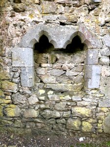 Hore Abbey, Caiseal, Éire 