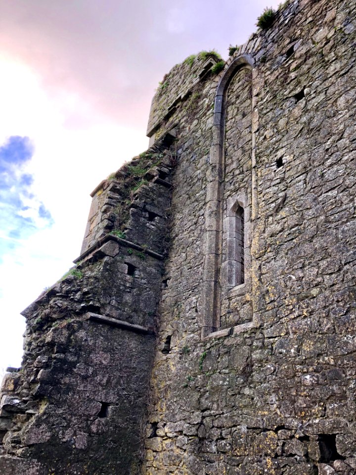 Hore Abbey, Caiseal, Éire 