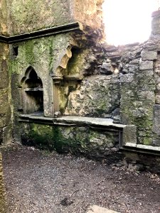 Hore Abbey, Caiseal, Éire 