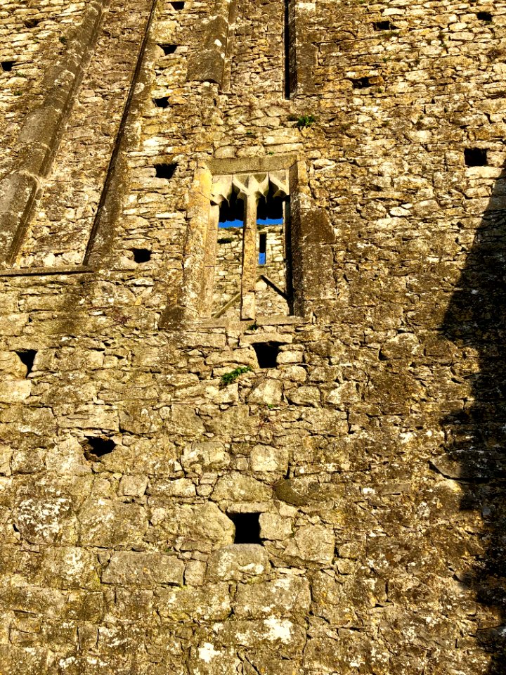 Hore Abbey, Caiseal, Éire 