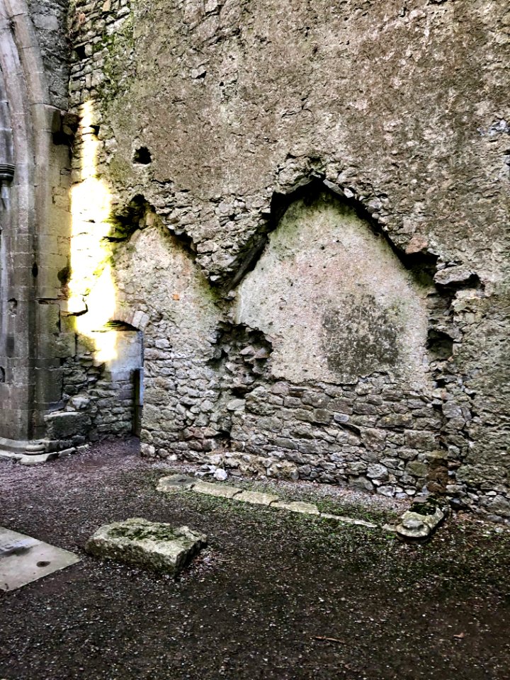 Hore Abbey, Caiseal, Éire 