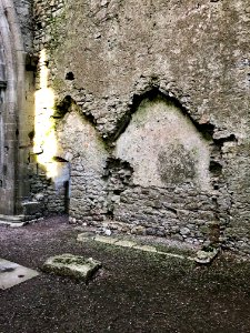 Hore Abbey, Caiseal, Éire 