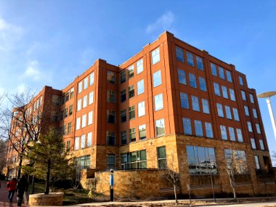 University Hall, University of Cincinnati, Corryville, Cin… 