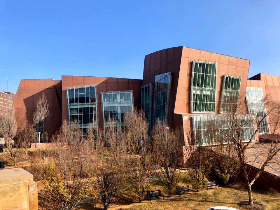 Vontz Center, University of Cincinnati, Corryville, Cincin… 