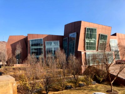 Vontz Center, University of Cincinnati, Corryville, Cincin… 