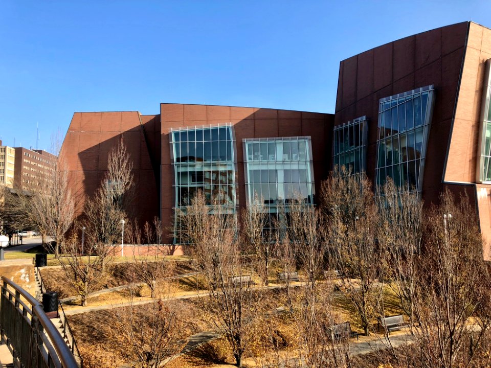 Vontz Center, University of Cincinnati, Corryville, Cincin… 