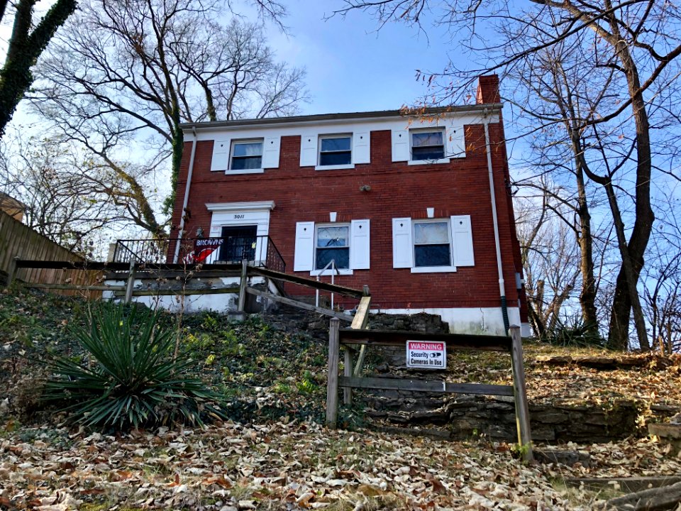 Euclid Avenue, Corryville, Cincinnati, OH 