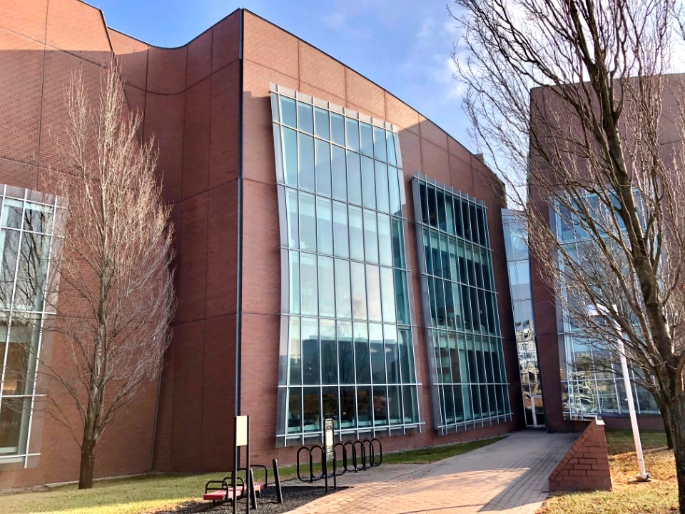 Vontz Center, University of Cincinnati, Corryville, Cincin… 