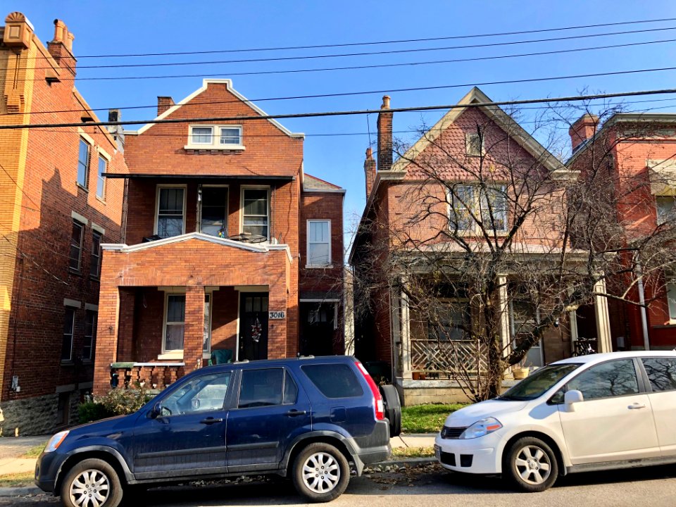 Euclid Avenue, Corryville, Cincinnati, OH 