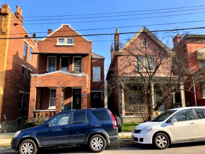 Euclid Avenue, Corryville, Cincinnati, OH 