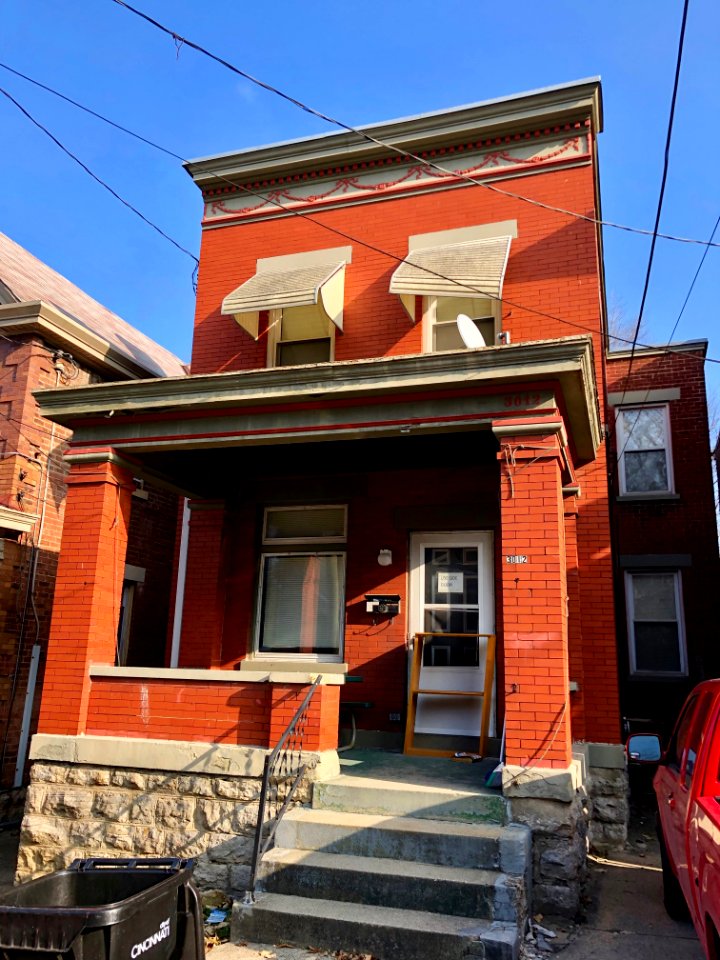 Euclid Avenue, Corryville, Cincinnati, OH 